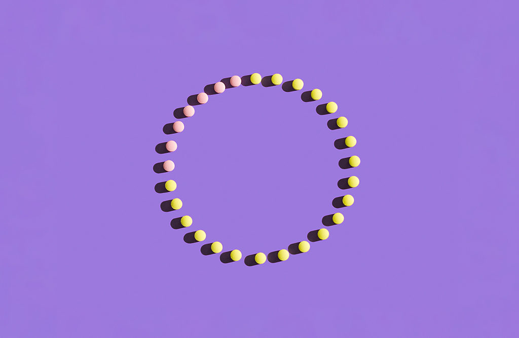 birth control pills