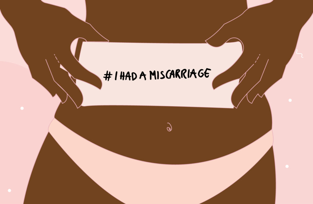 i had a miscarriage
