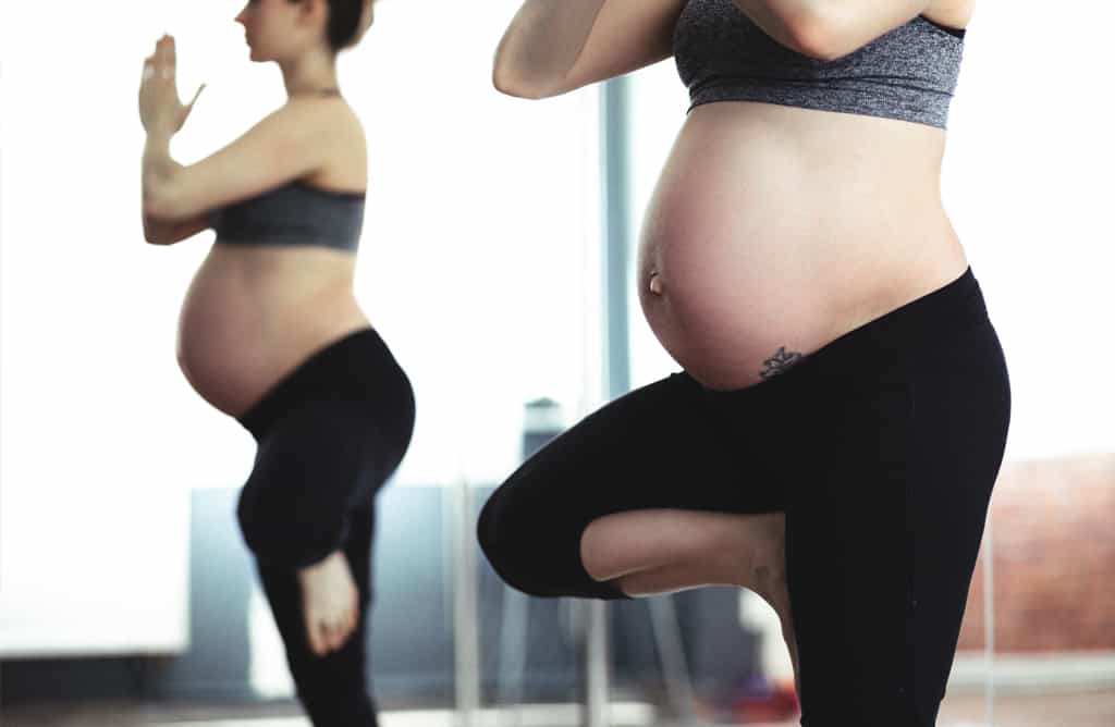prenatal fitness
